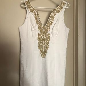 Lily Pulitzer shift dress